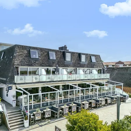 No 1 No 1 - Doppelzimmer 3 - Meerblick Hotel Sankt Peter-Ording