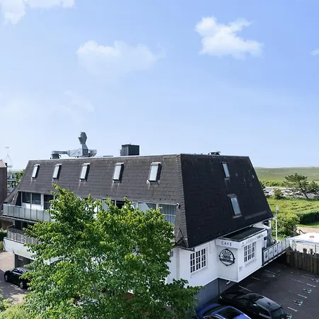 Hotel No 1 No 1 - Doppelzimmer 3 - Meerblick Sankt Peter-Ording