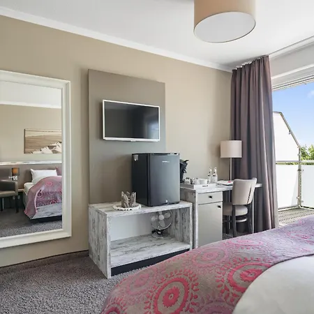 No 1 No 1 - Doppelzimmer 3 - Meerblick Hotel Sankt Peter-Ording